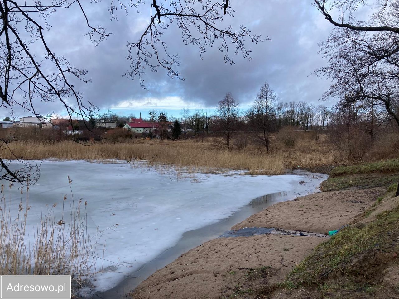 Działka inwestycyjna Ruda. Zdjęcie 6