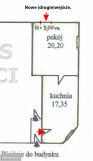 Mieszkanie 2-pokojowe Mieroszów, ul. Wolności. Zdjęcie 2