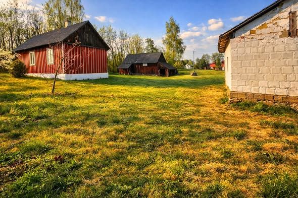 Działka budowlana Bosowice. Zdjęcie 3
