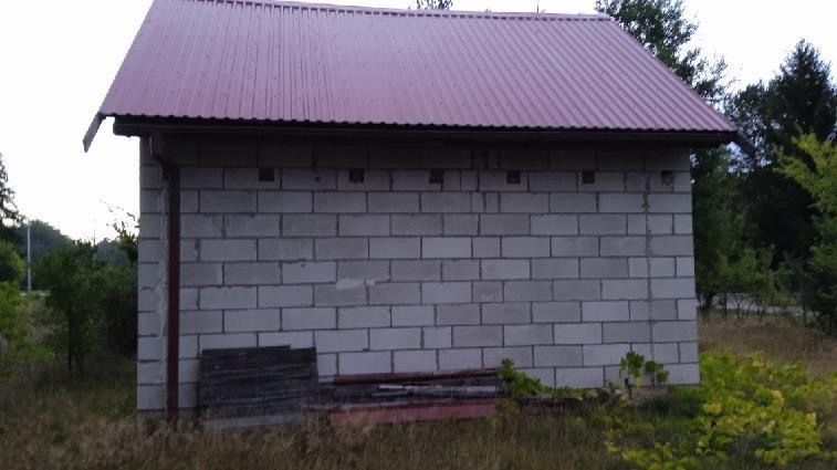 Działka rekreacyjna Kołoniec, Kołoniec. Zdjęcie 2