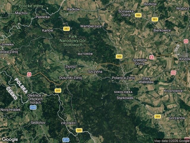 Działka rod Szczytna. Zdjęcie 1