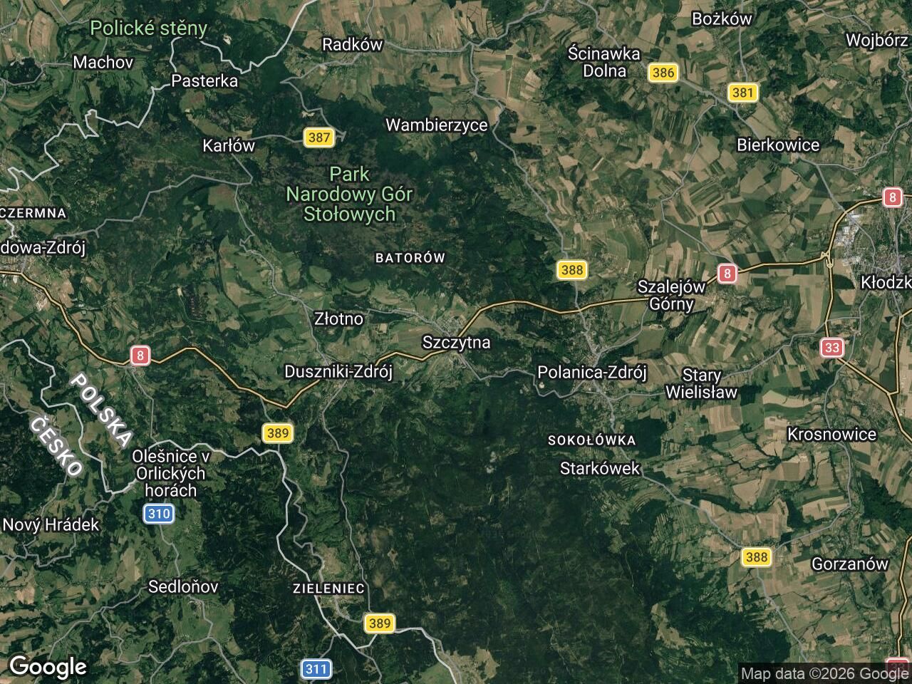 Działka rod Szczytna. Zdjęcie 1