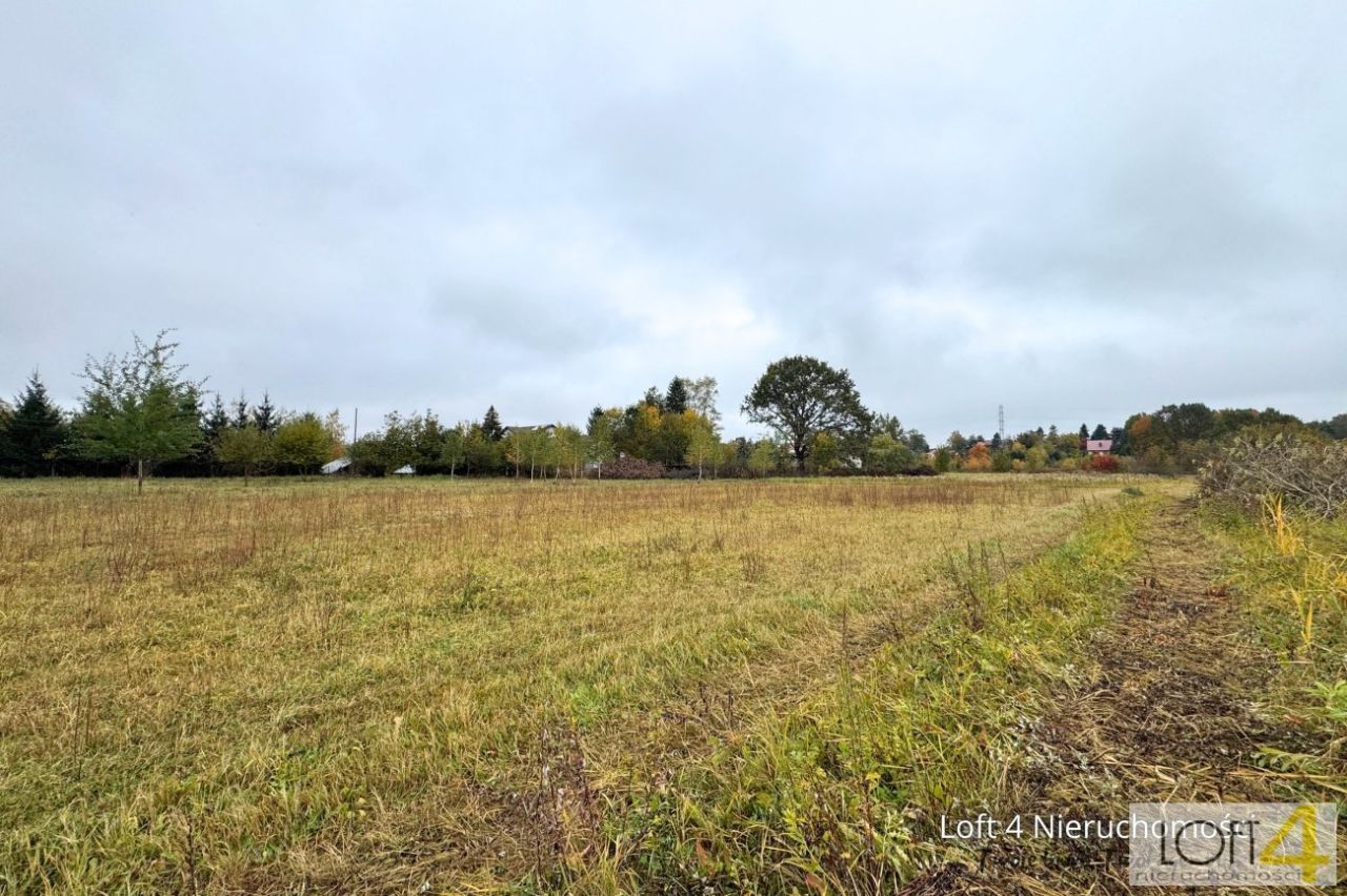 Działka budowlana Tarnów, ul. Lotnicza. Zdjęcie 8