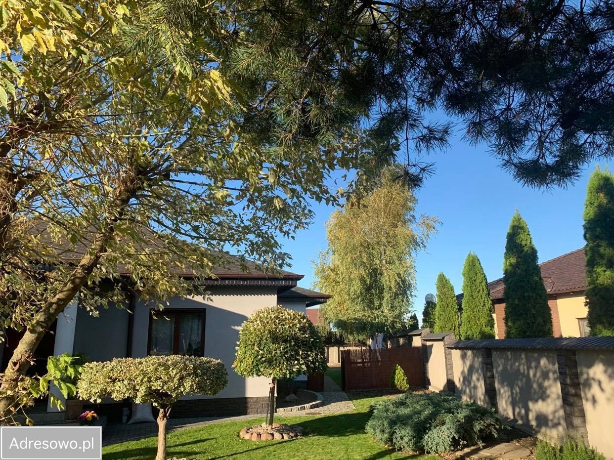 dom wolnostojący, 6 pokoi Borek Wielkopolski, ul. Powstańców Wielkopolskich. Zdjęcie 5