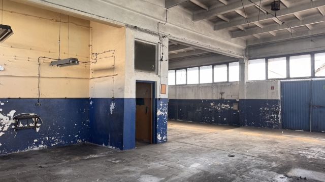 Hala/magazyn Rzeszów, ul. Przemysłowa. Zdjęcie 5