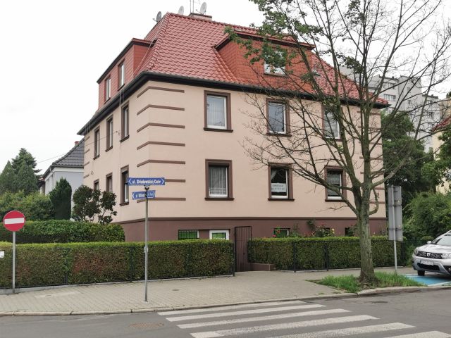 Mieszkanie 2-pokojowe Racibórz Centrum, ul. Marii Skłodowskiej-Curie. Zdjęcie 1