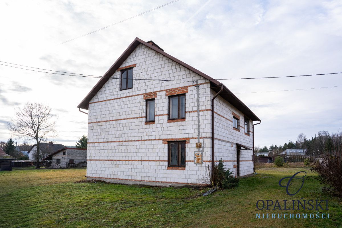 dom wolnostojący, 5 pokoi Giedlarowa. Zdjęcie 26