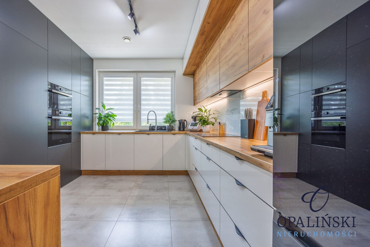 dom wolnostojący, 5 pokoi Brzóza Królewska. Zdjęcie 19