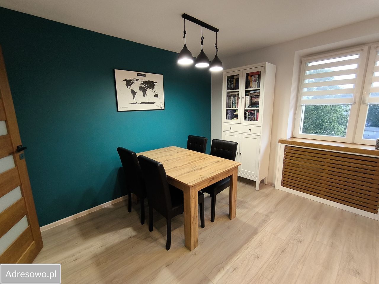 Mieszkanie 2-pokojowe Pabianice, ul. Wileńska