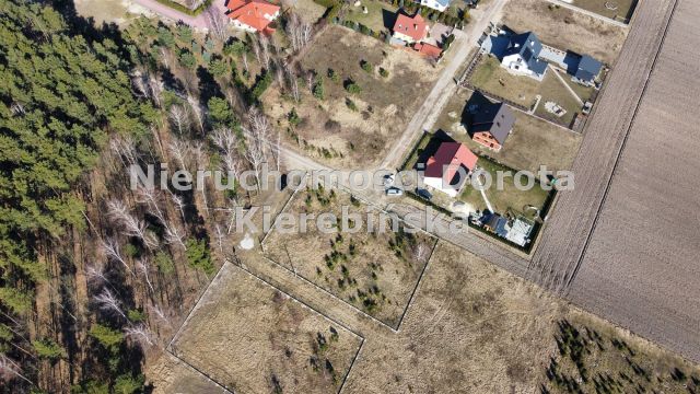 Działka budowlana Stanisławów. Zdjęcie 13