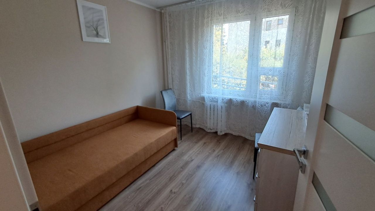 Mieszkanie 3-pokojowe Warszawa Chomiczówka, ul. Marii Dąbrowskiej