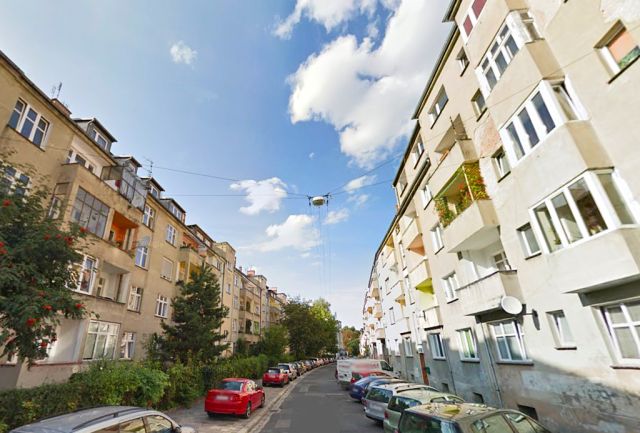 Mieszkanie 2-pokojowe Wrocław Plac Grunwaldzki, ul. Wilhelma Roentgena. Zdjęcie 1