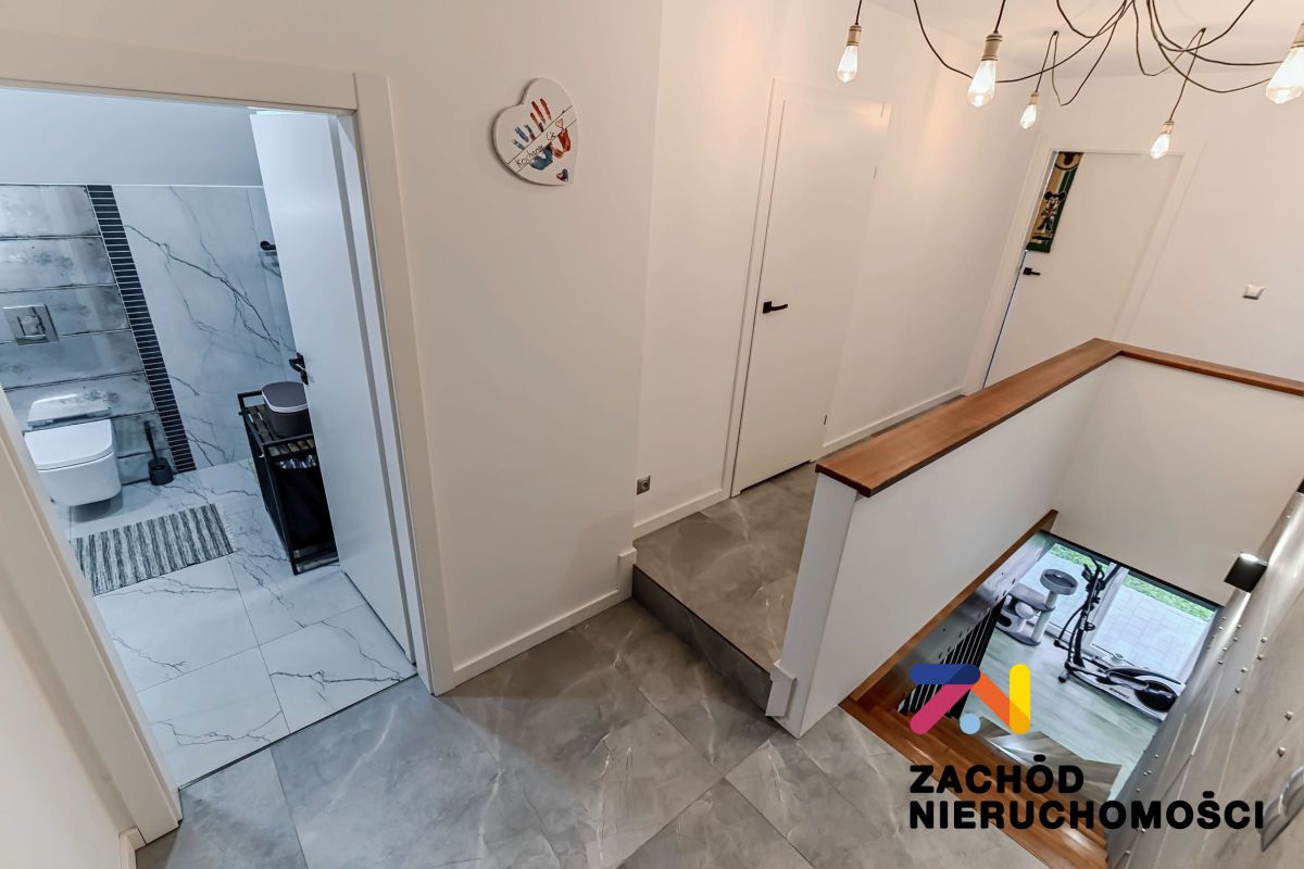 dom wolnostojący, 4 pokoje Zielona Góra Drzonków. Zdjęcie 11