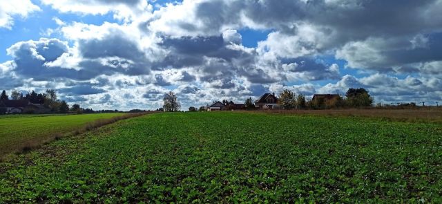 Działka rolno-budowlana Ciechanki Łęczyńskie. Zdjęcie 1