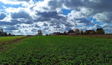 Działka rolno-budowlana Ciechanki Łęczyńskie