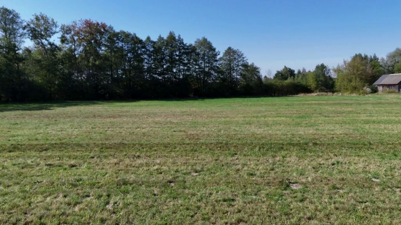 Działka rolna Celinów, ul. Różana. Zdjęcie 3