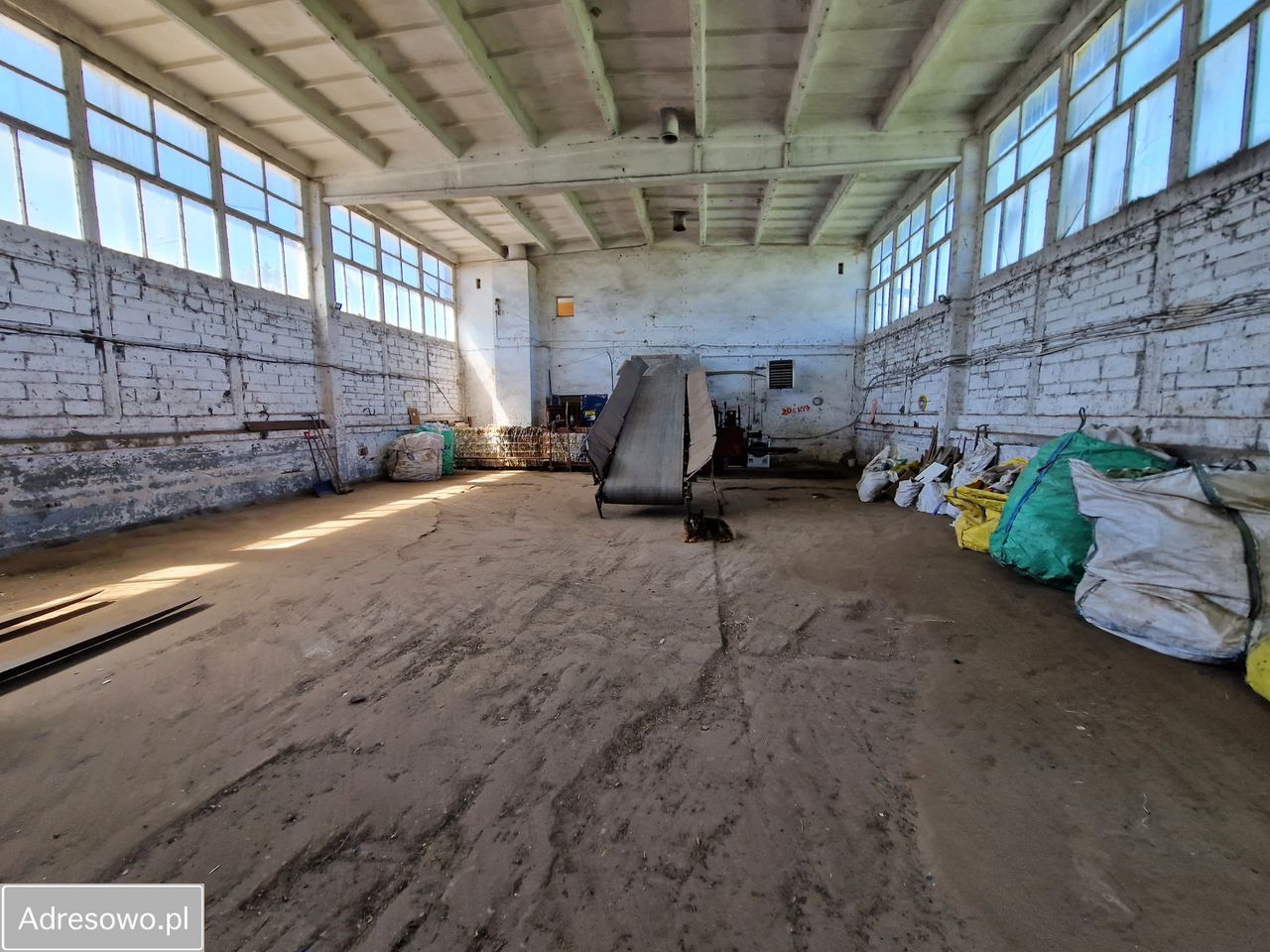 Hala/magazyn Szulborze Wielkie, ul. kard. Stefana Wyszyńskiego. Zdjęcie 4