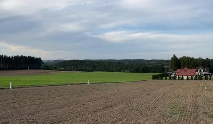 Działka budowlana Bartniczka