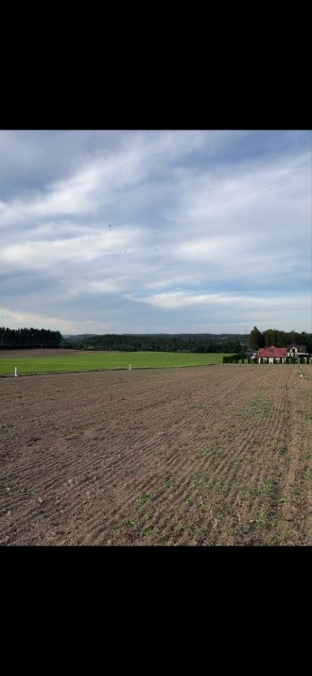 Działka budowlana Bartniczka