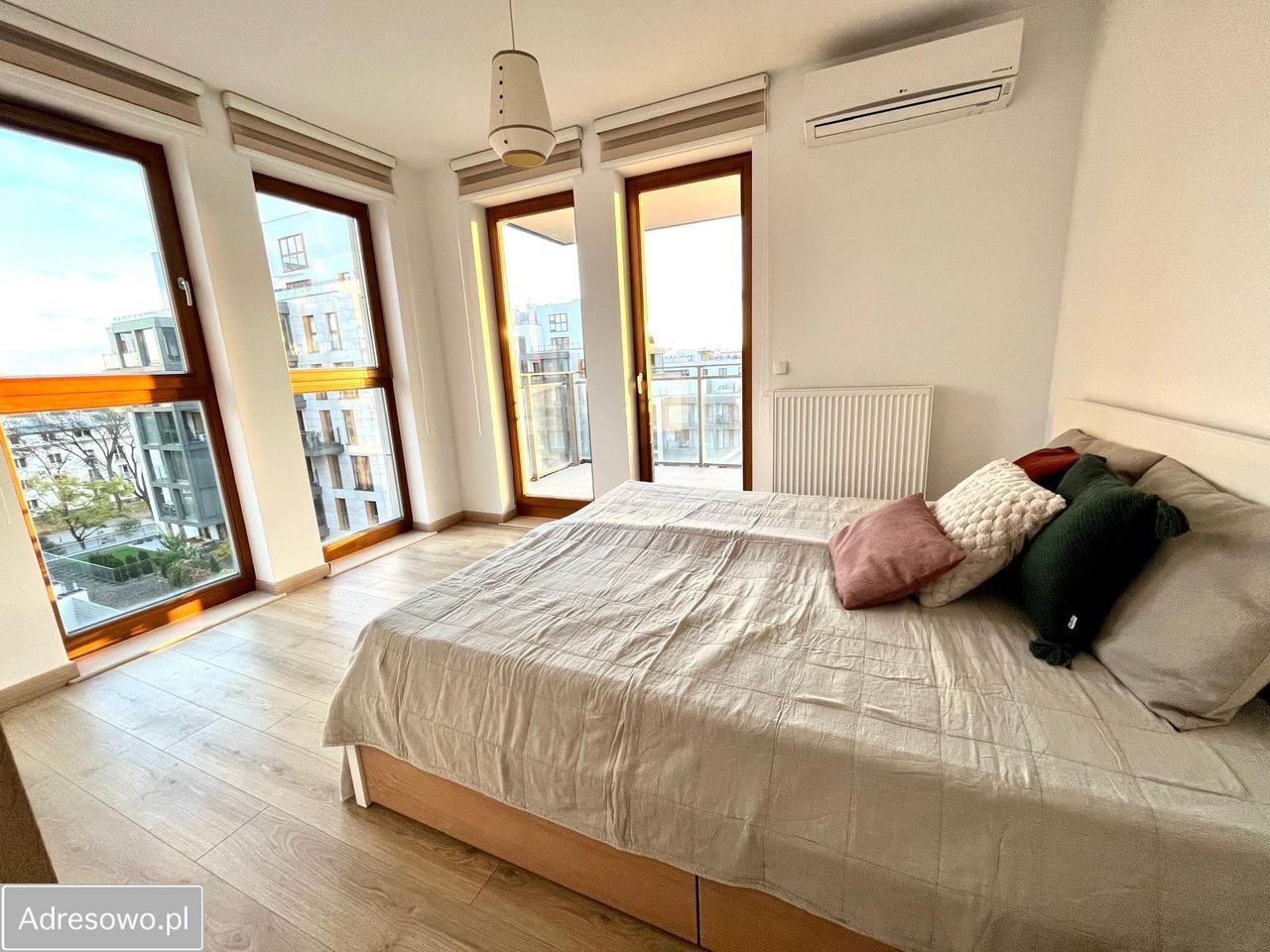 Mieszkanie 2-pokojowe Warszawa Mokotów, ul. Obrzeżna. Zdjęcie 3