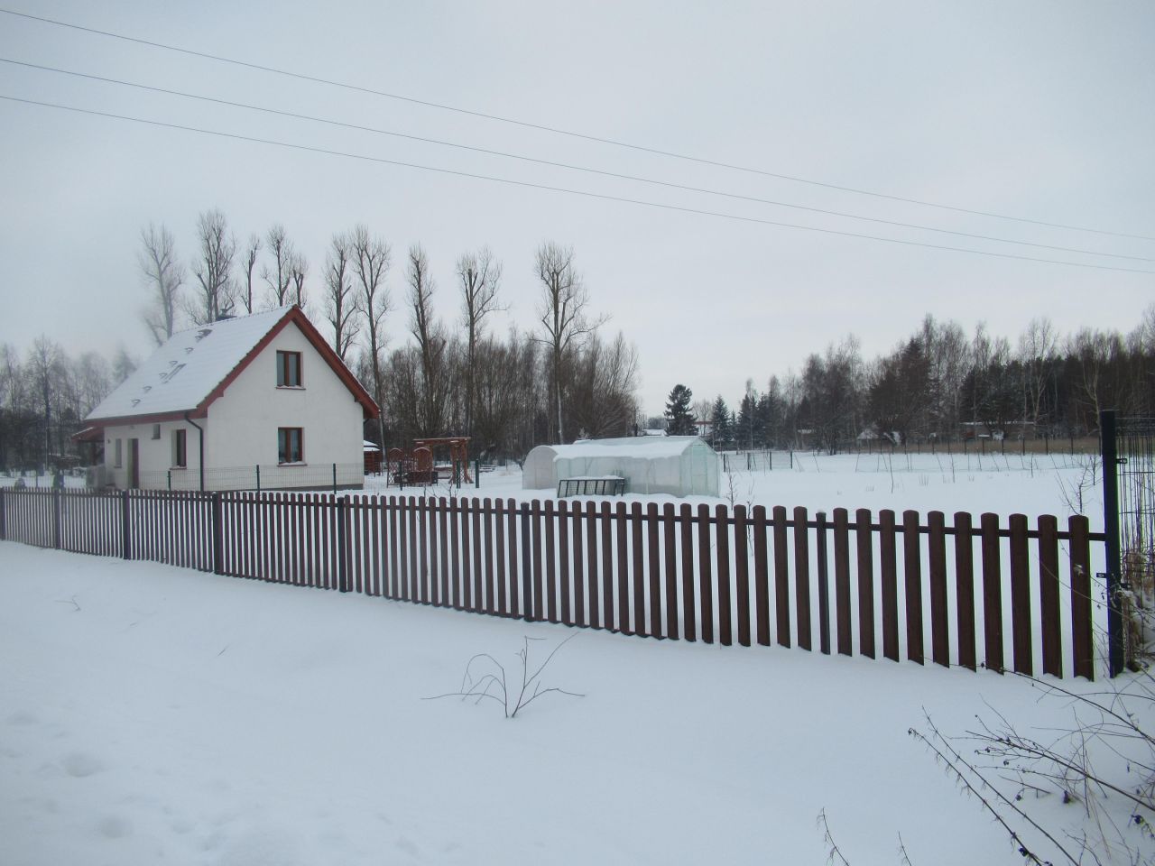 dom wolnostojący, 3 pokoje Drewnica, ul. Wierzbowa. Zdjęcie 4