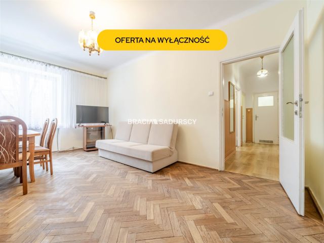Mieszkanie 2-pokojowe Kraków Nowa Huta, os. Centrum A. Zdjęcie 1