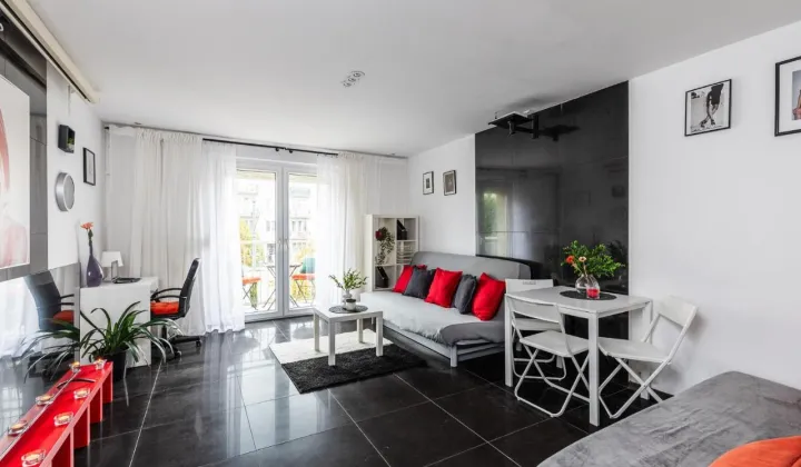 Mieszkanie 2-pokojowe Warszawa Mokotów, ul. Puławska