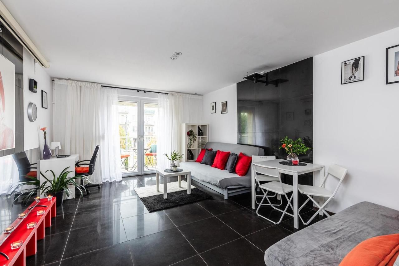 Mieszkanie 2-pokojowe Warszawa Mokotów, ul. Puławska