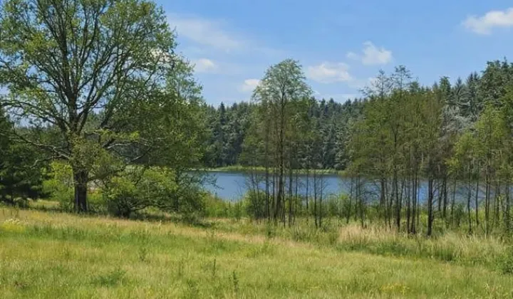 Działka budowlana Gawiniańce