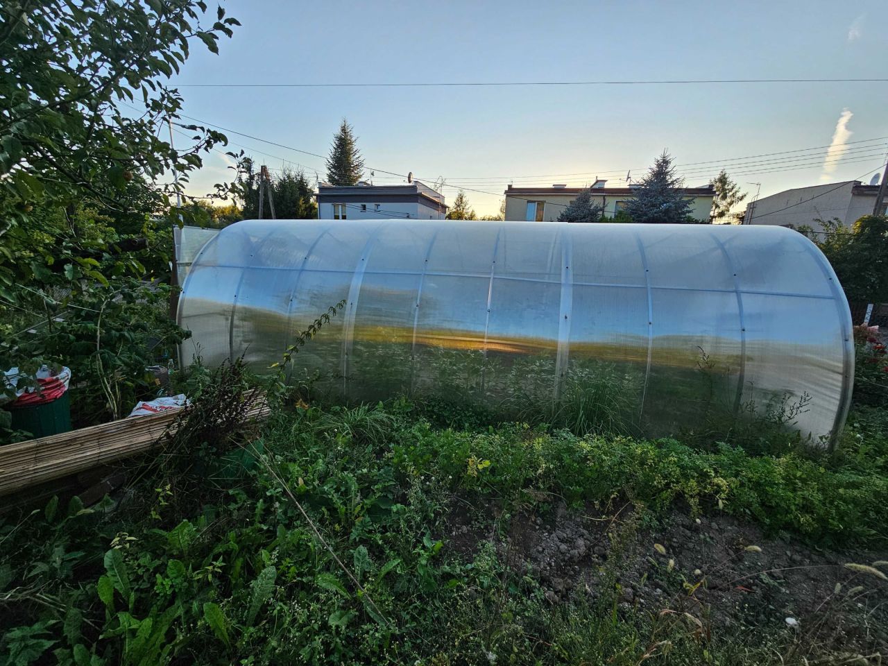 Działka rod Kłodzko, ul. Jasna. Zdjęcie 3