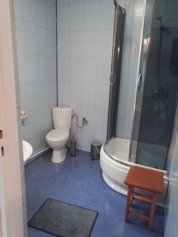 dom wolnostojący, 3 pokoje Biała Podlaska Wola, ul. Okólna. Zdjęcie 2