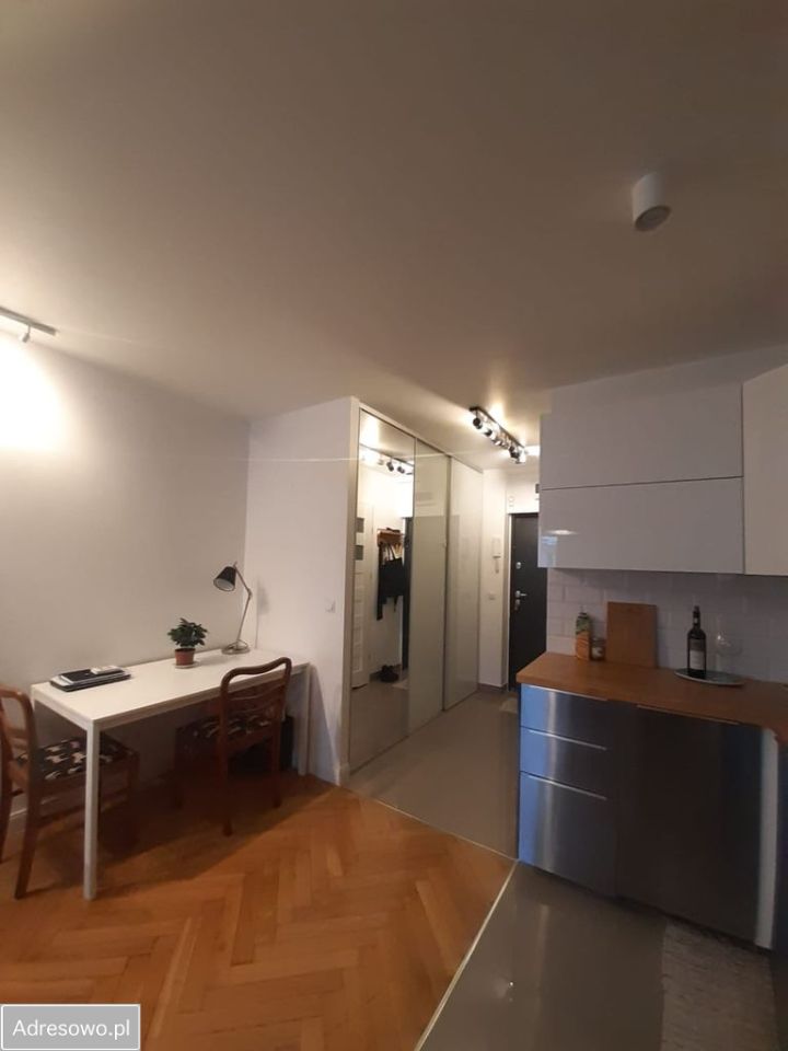 Mieszkanie 1-pokojowe Warszawa Śródmieście, pl. Jana Henryka Dąbrowskiego. Zdjęcie 8