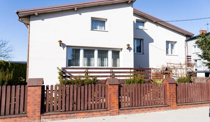 dom wolnostojący, 5 pokoi Władysławów