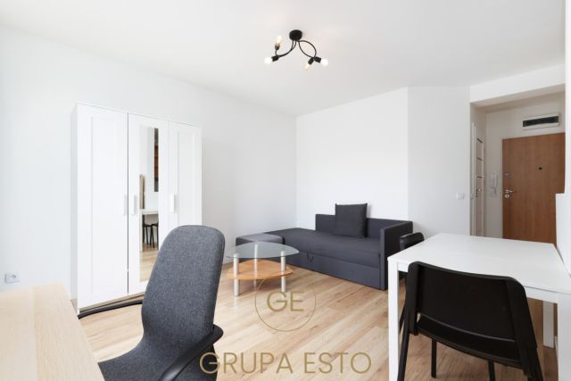 Mieszkanie 1-pokojowe Kraków Bonarka, ul. Turniejowa. Zdjęcie 13