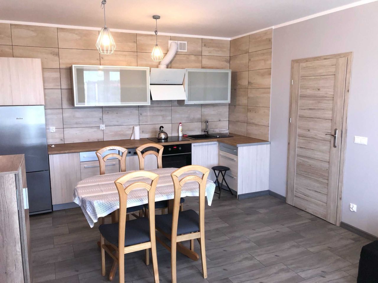 Mieszkanie 2-pokojowe Szczecin Warszewo, ul. Małe Błonia. Zdjęcie 5