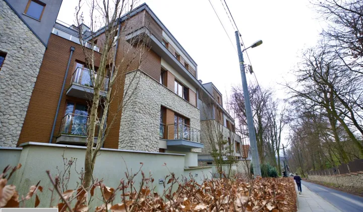 Mieszkanie 4-pokojowe Kraków Bronowice Małe, ul. Katowicka