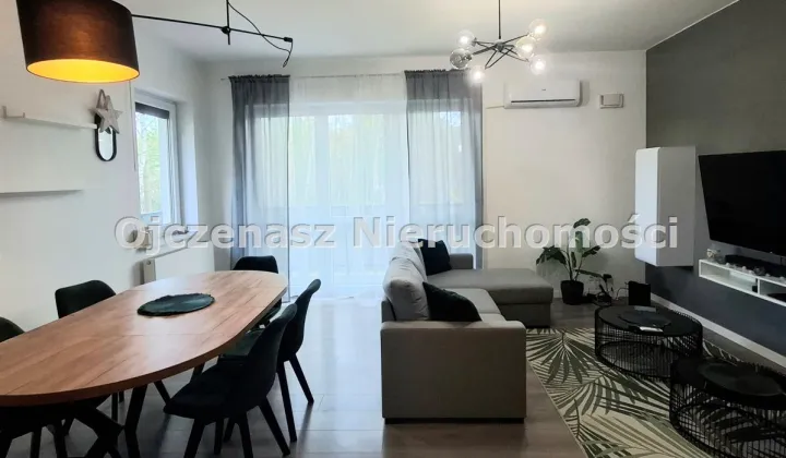 Mieszkanie 3-pokojowe Osielsko