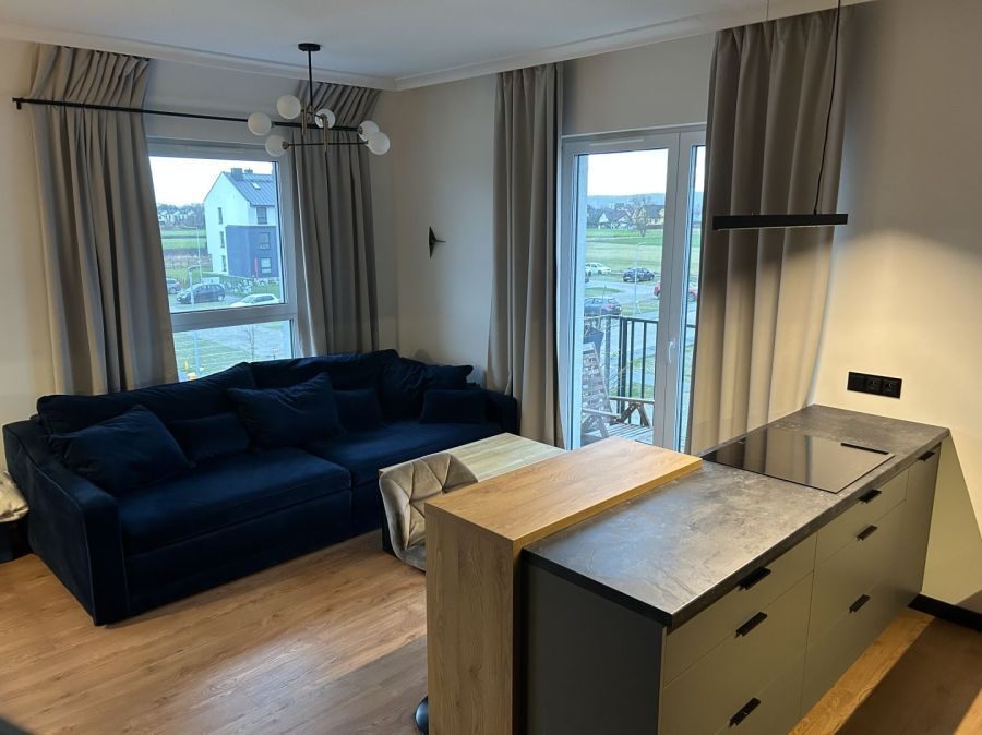 Mieszkanie 2-pokojowe Reda Ciechocino, al. Lipowa. Zdjęcie 4