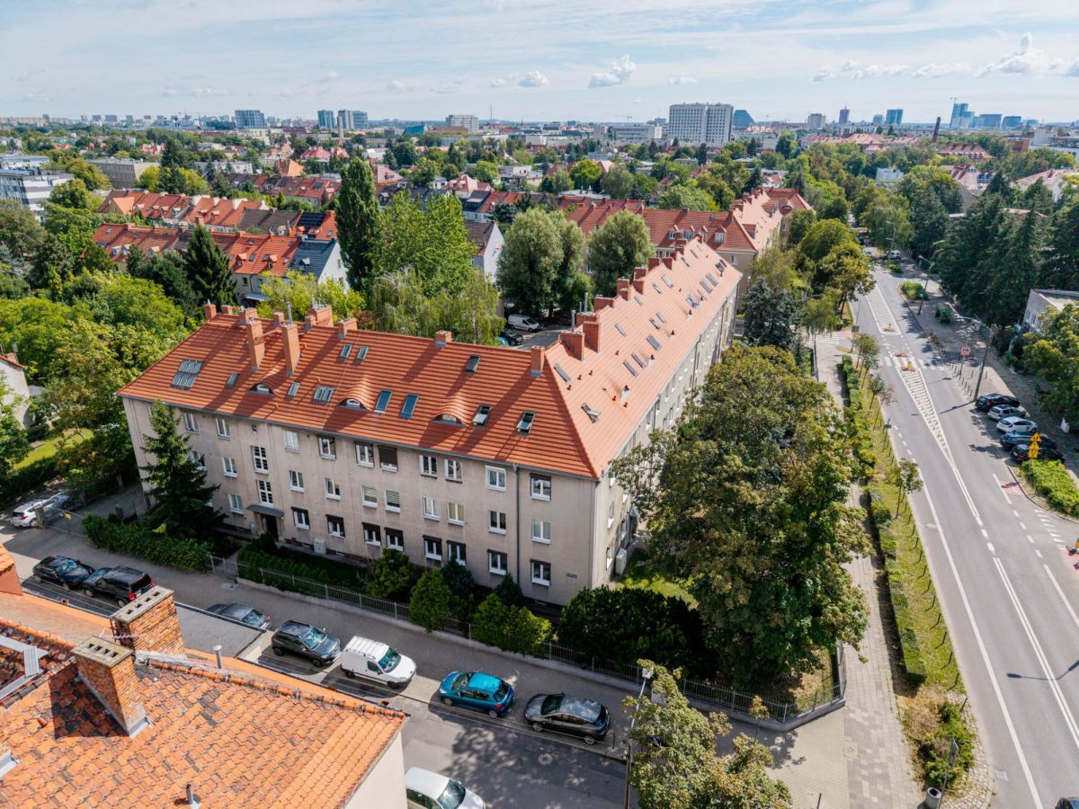 Mieszkanie 5-pokojowe Poznań Grunwald, ul. Marcelińska. Zdjęcie 21