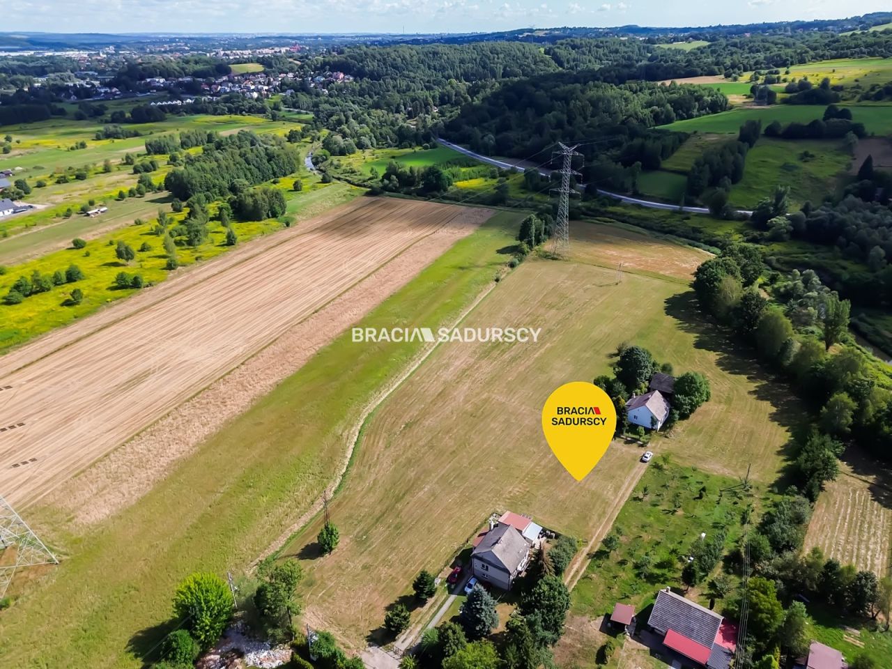 Działka budowlana Radziszów, ul. Jaśminowa. Zdjęcie 25