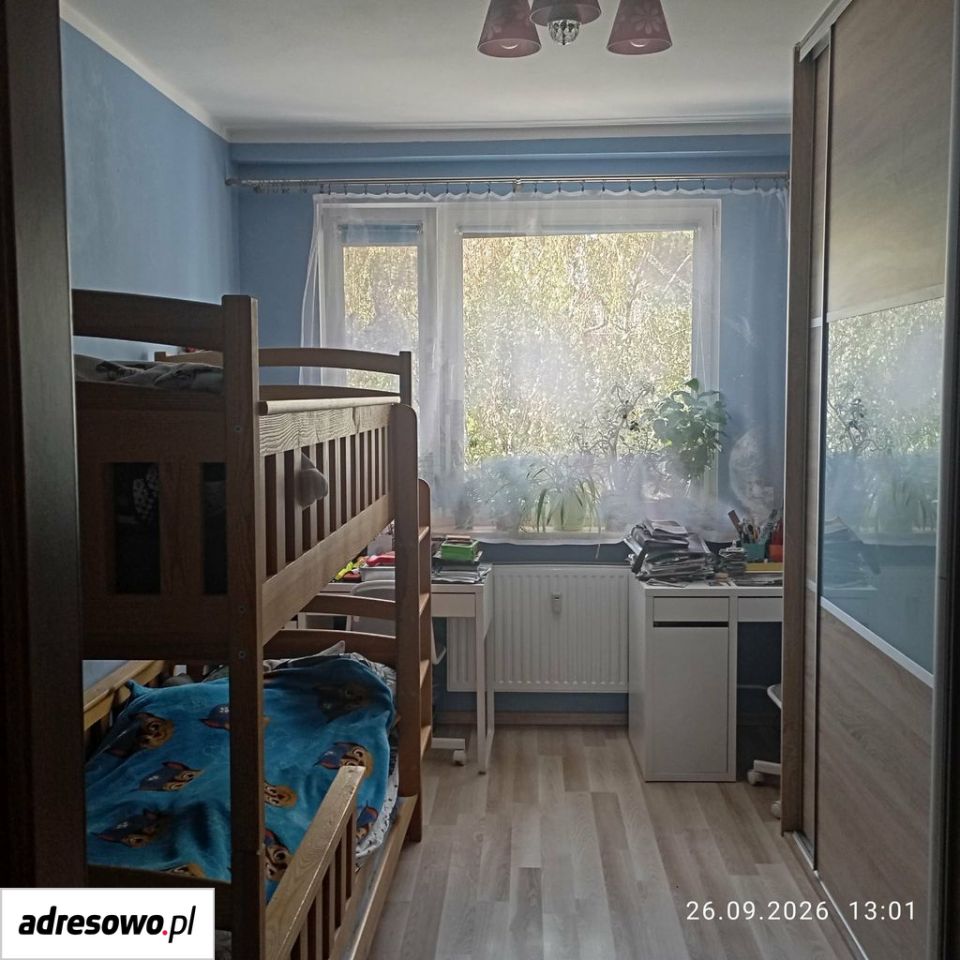 Mieszkanie 3-pokojowe Bielsko-Biała Osiedle Karpackie, ul. Pięciu Stawów. Zdjęcie 5