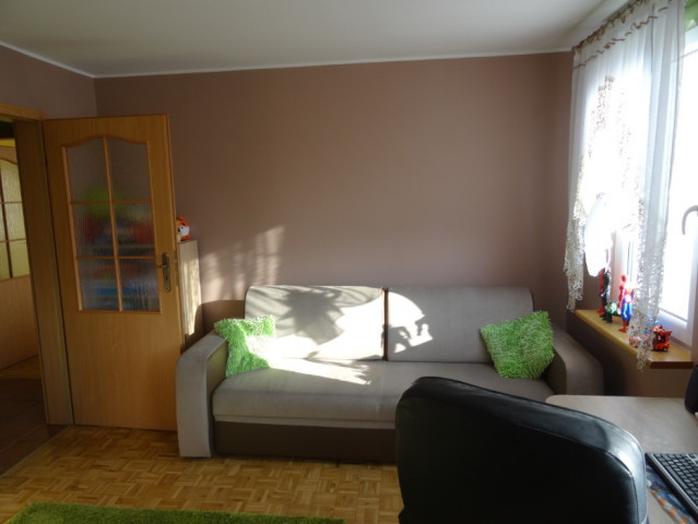 Mieszkanie 3-pokojowe Wałbrzych Podzamcze. Zdjęcie 1