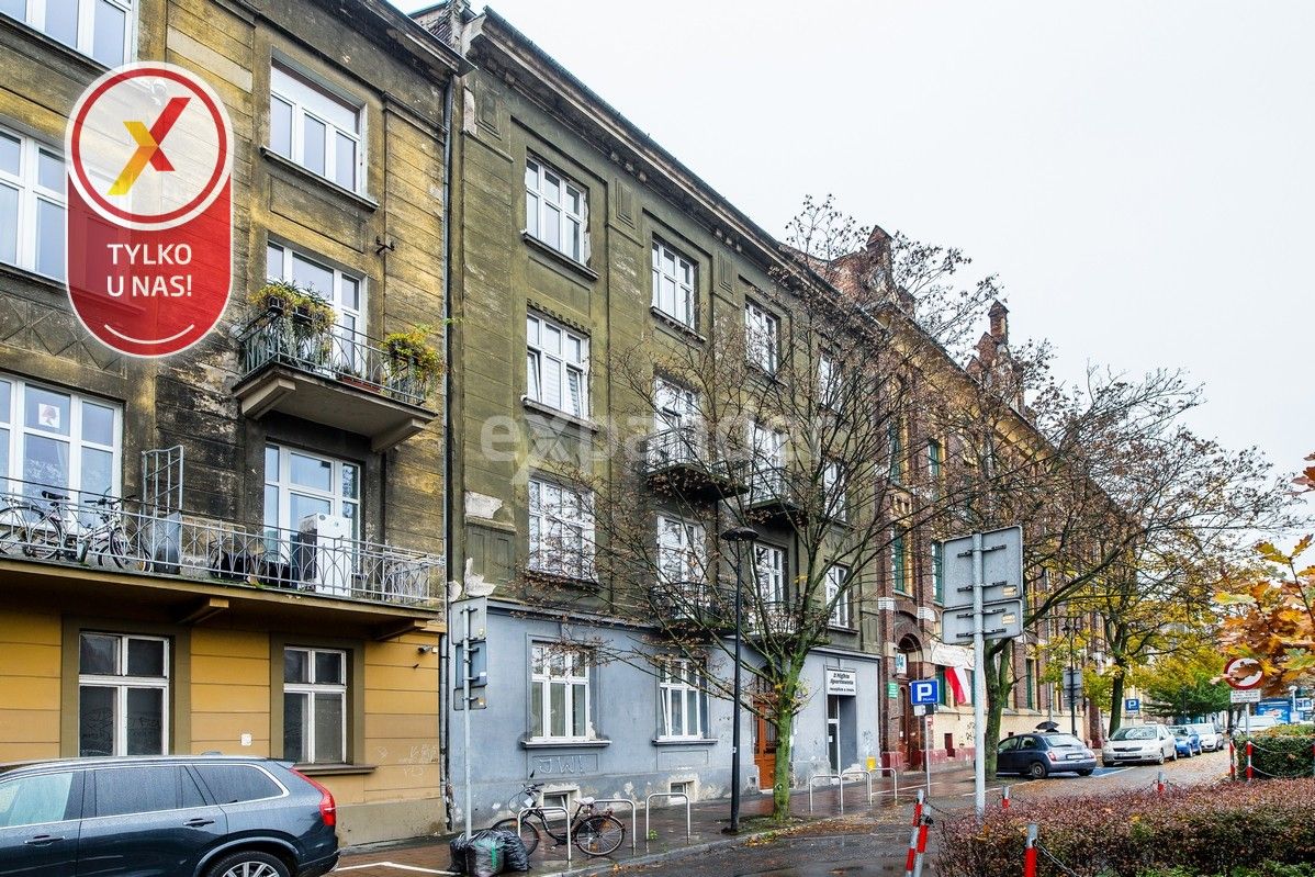 Mieszkanie 2-pokojowe Kraków Śródmieście, ul. Aleksandra Lubomirskiego