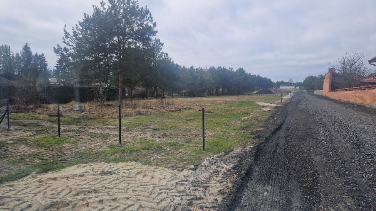 Działka budowlana Łaszczówka-Kolonia. Zdjęcie 4