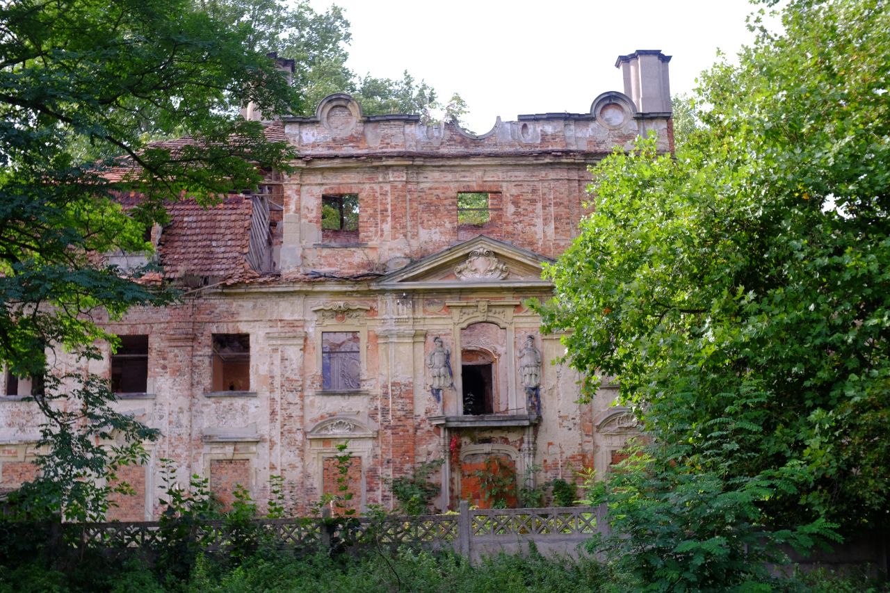 Nieruchomość komercyjna Parchów. Zdjęcie 8