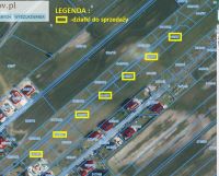 Działka budowlana Mechnice, ul. Torowa. Zdjęcie 1