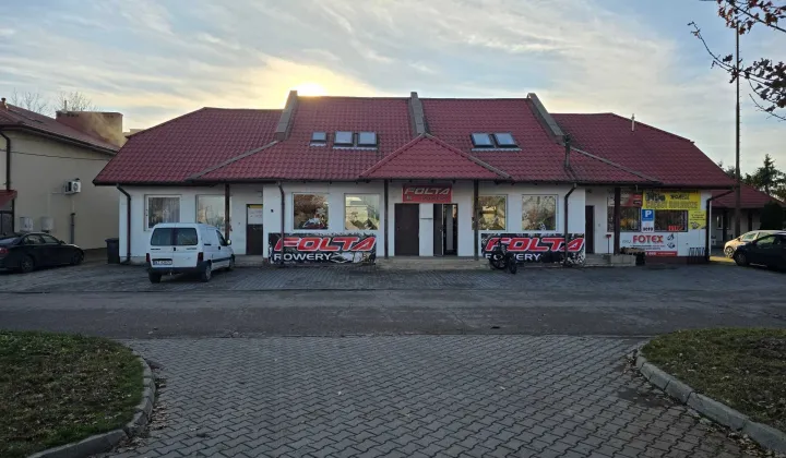 Lokal Czerwińsk nad Wisłą, ul. Władysława Jagiełły