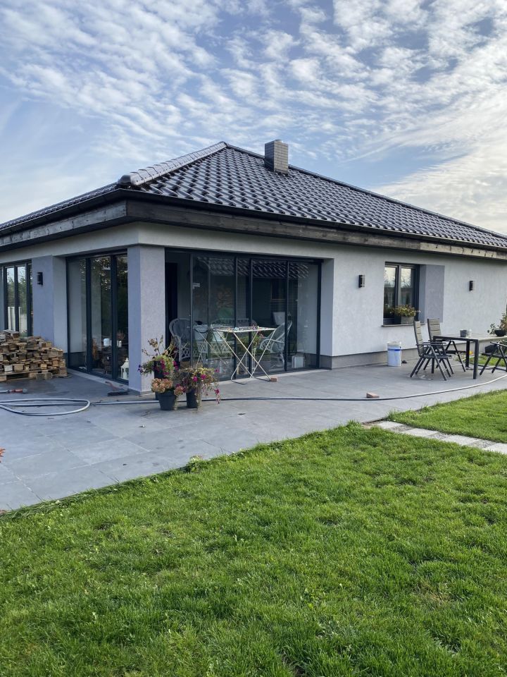 dom wolnostojący, 4 pokoje Rataje, ul. Makowa. Zdjęcie 12