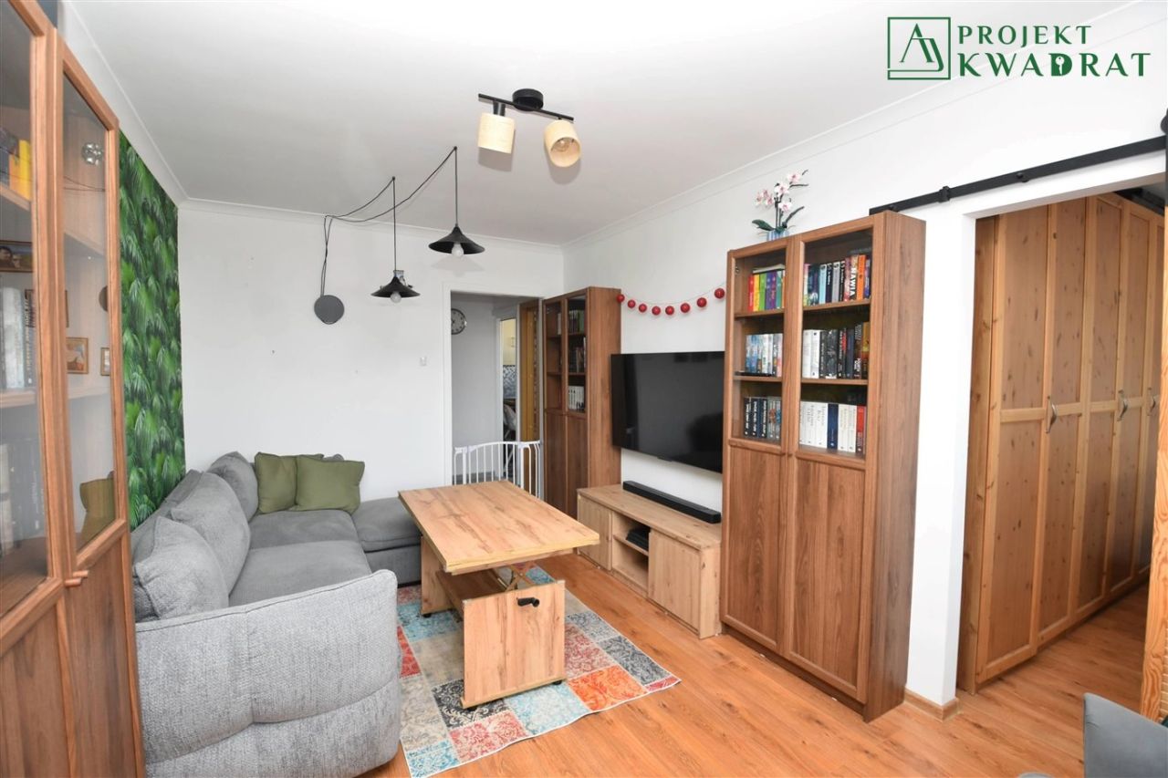 Mieszkanie 3-pokojowe Gliwice, ul. Chorzowska. Zdjęcie 2