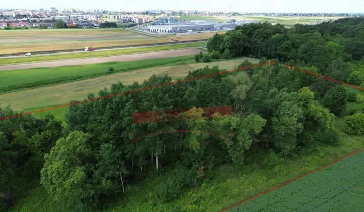 Działka budowlana Opole